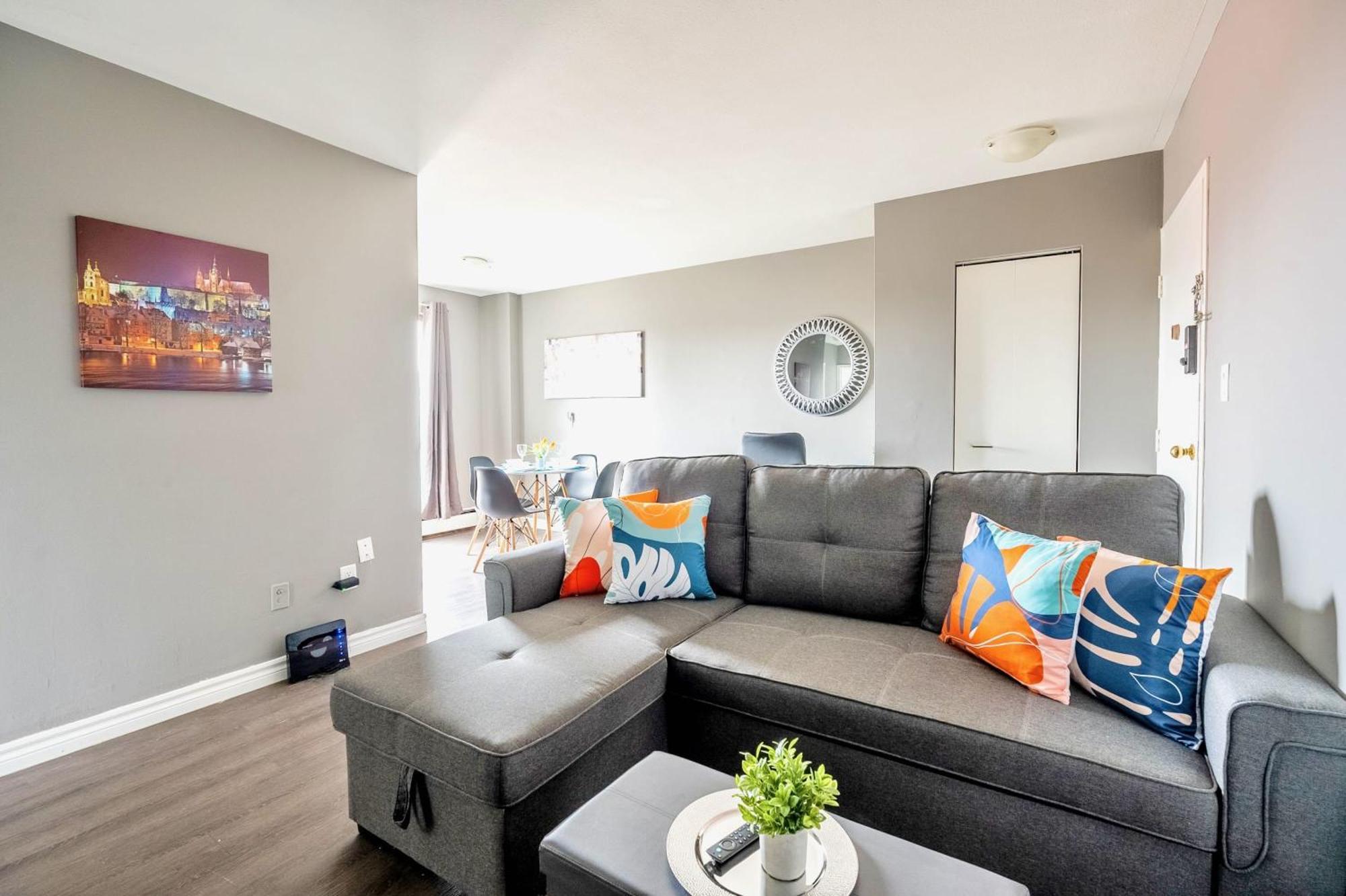 汉密尔顿Newly Renovated 2Br Unit In Glenview West公寓 外观 照片