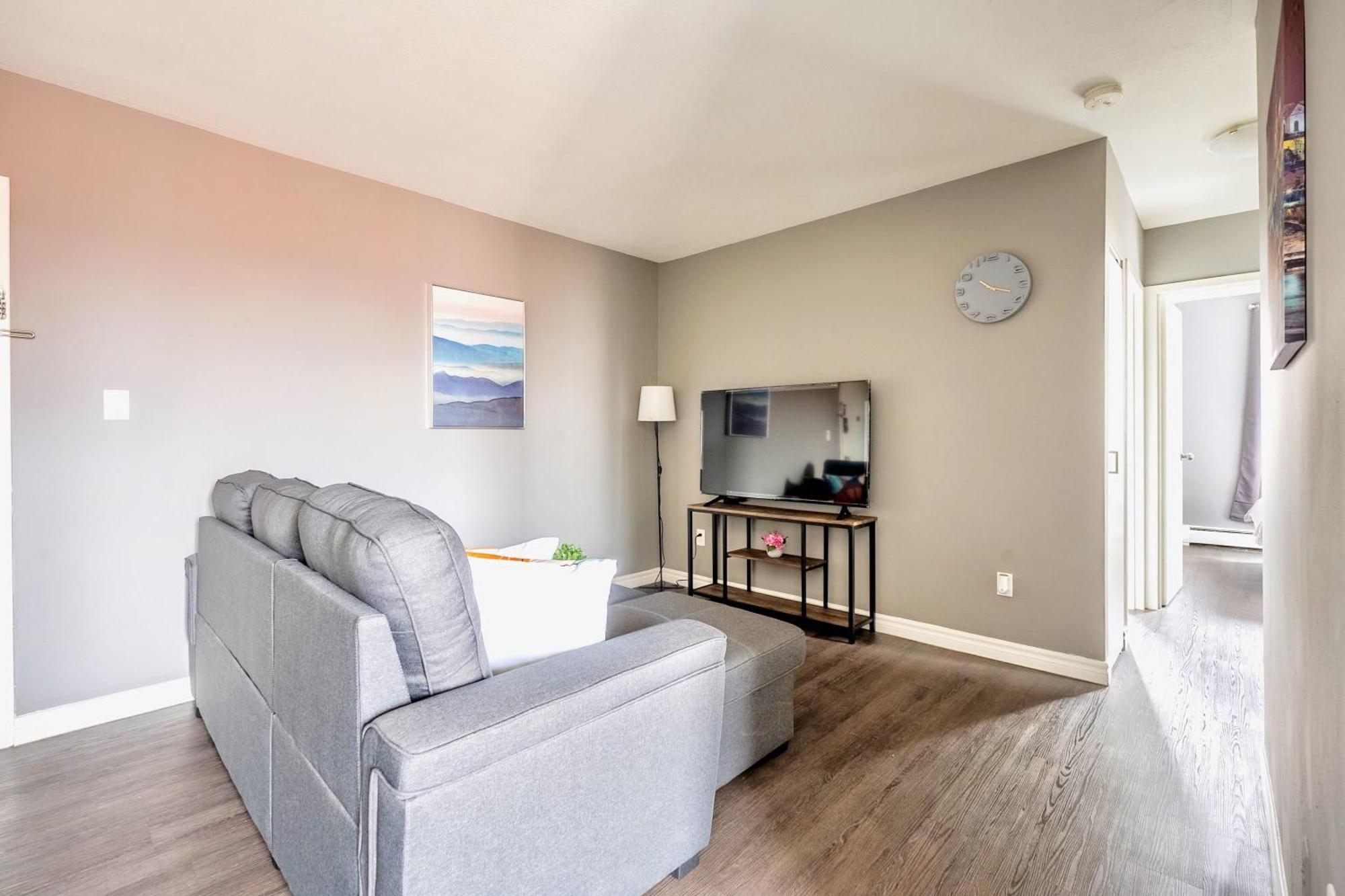 汉密尔顿Newly Renovated 2Br Unit In Glenview West公寓 外观 照片