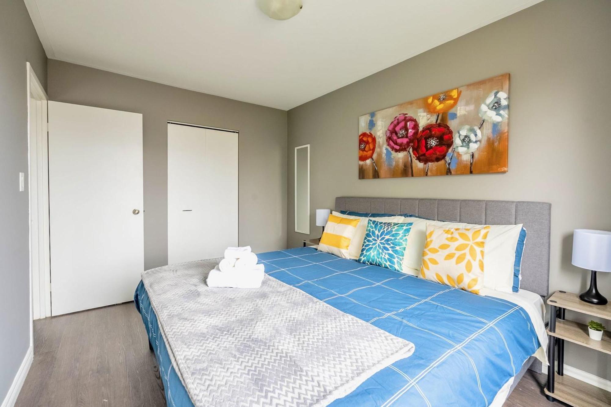 汉密尔顿Newly Renovated 2Br Unit In Glenview West公寓 外观 照片