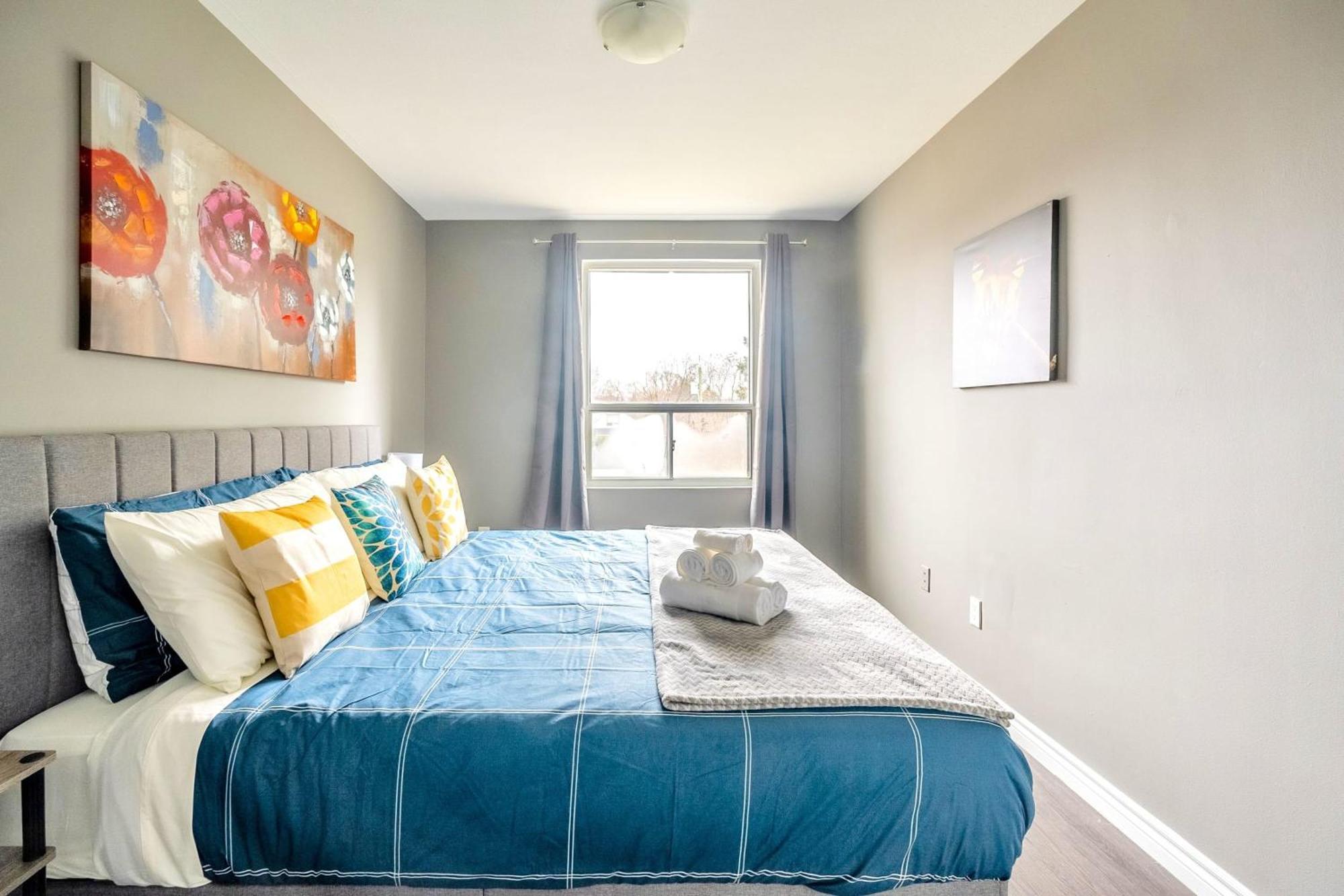 汉密尔顿Newly Renovated 2Br Unit In Glenview West公寓 外观 照片